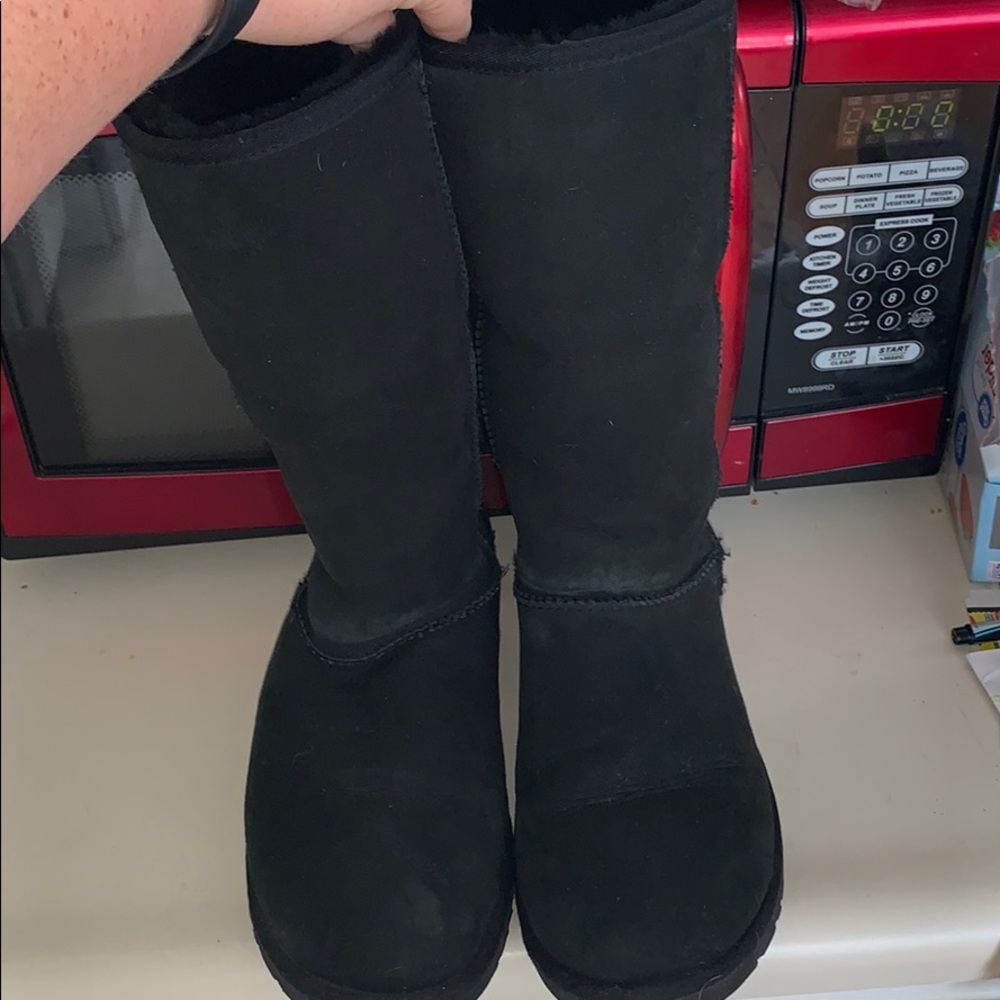 🖤✨ Classic Tall Ugg Boots